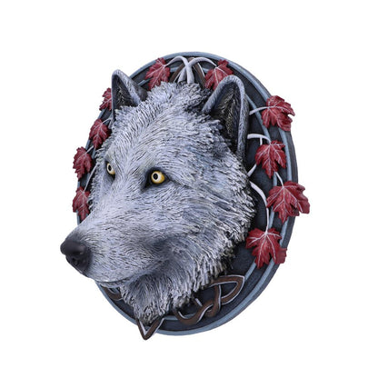 Guardian of the Fall Wall Plaque