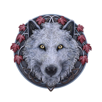 Guardian of the Fall Wall Plaque