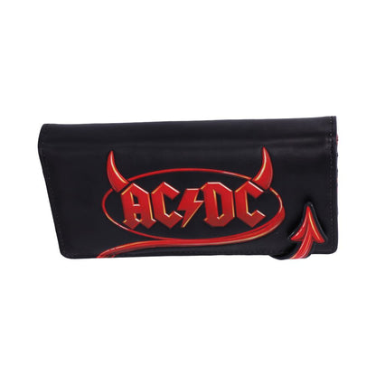 ACDC Embossed Purse