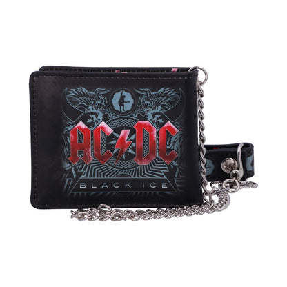 ACDC Black Ice Wallet