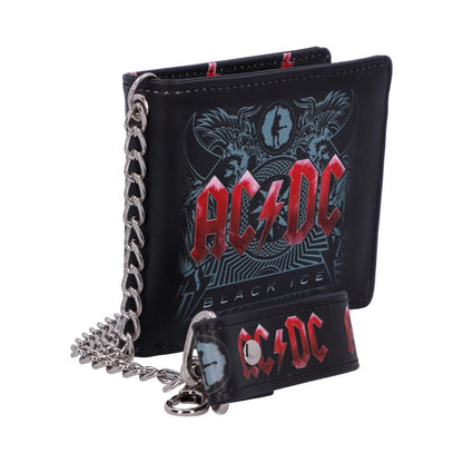 ACDC Black Ice Wallet