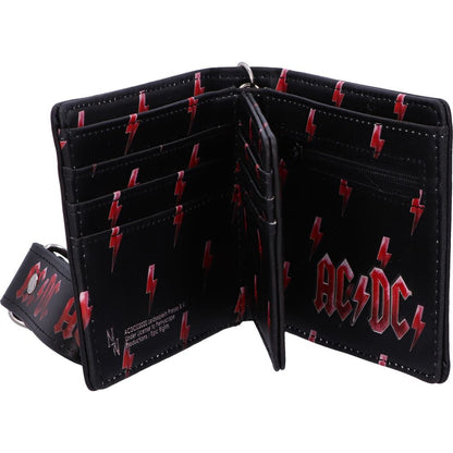 ACDC Black Ice Wallet