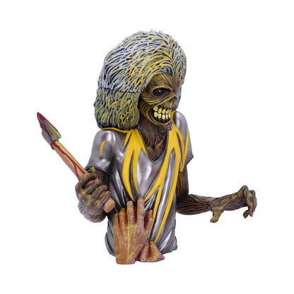 Iron Maiden Killers Bust Box