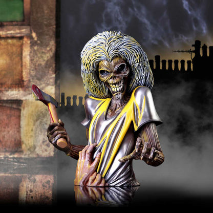 Iron Maiden Killers Bust Box