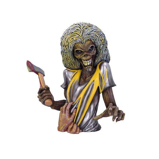 Iron Maiden Killers Bust Box