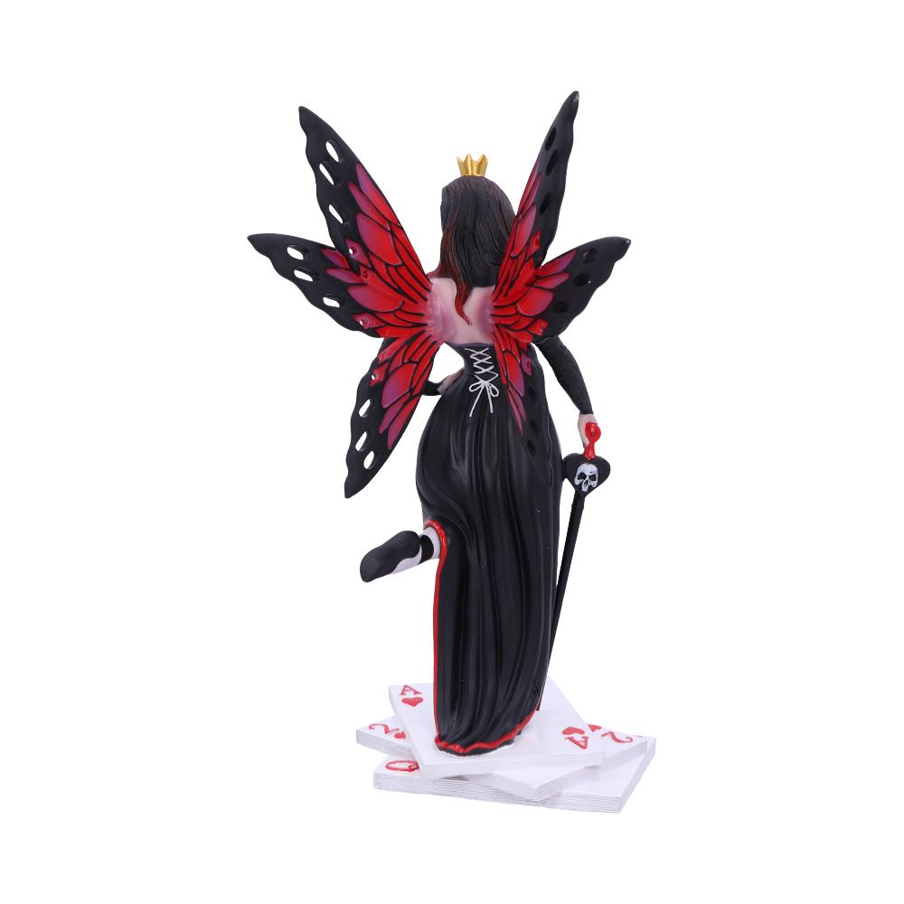 Queen of Hearts Figurine