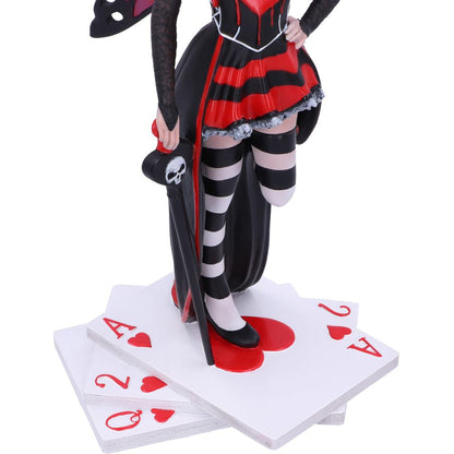 Queen of Hearts Figurine