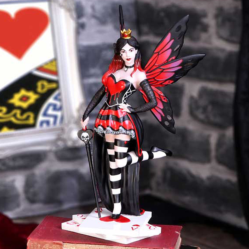 Queen of Hearts Figurine