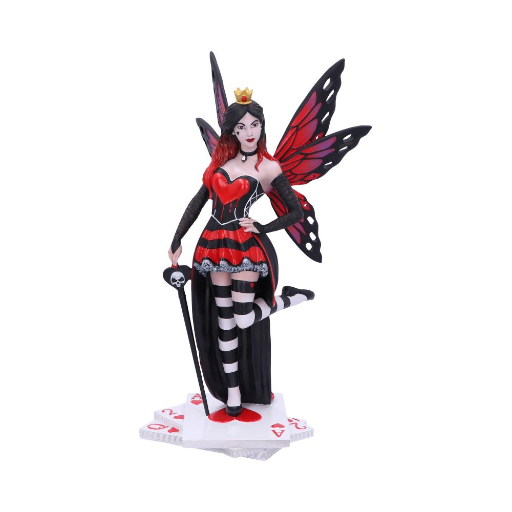 Queen of Hearts Figurine