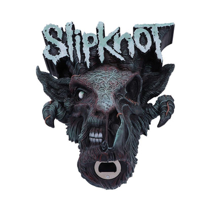 Slipknot Infected Goat Bottle Opener