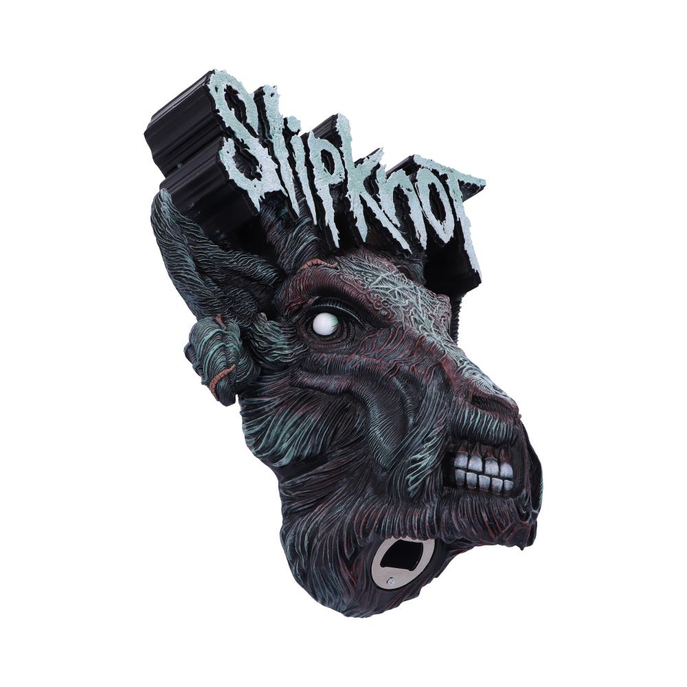 Slipknot Infected Goat Bottle Opener