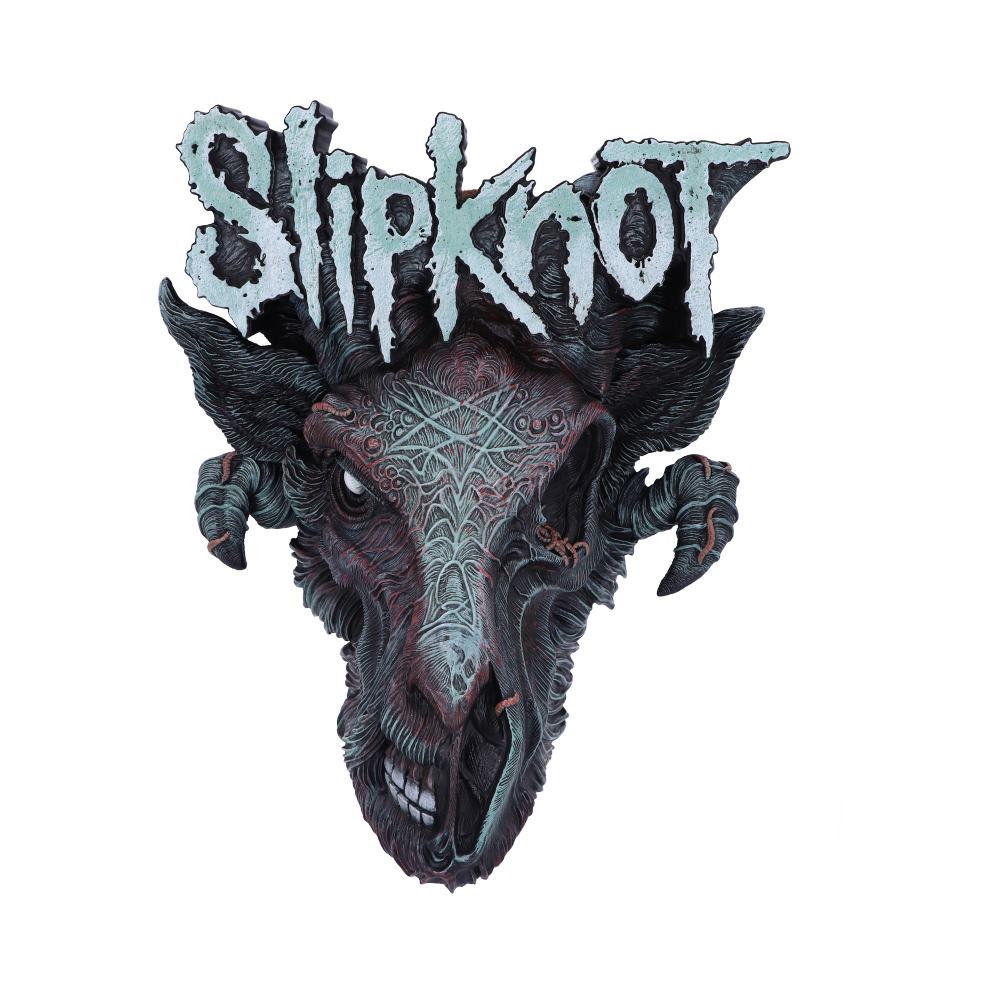 Slipknot Infected Goat Bottle Opener