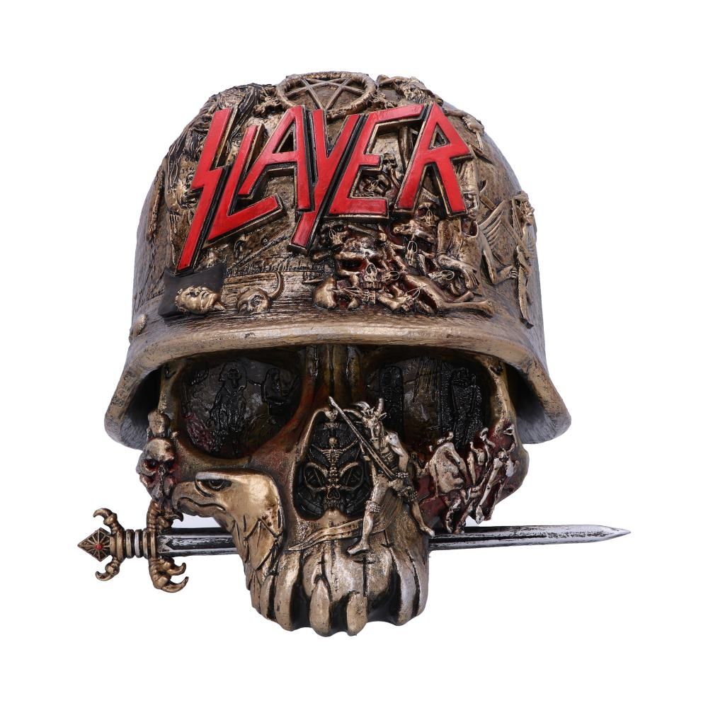 Slayer Skull Box