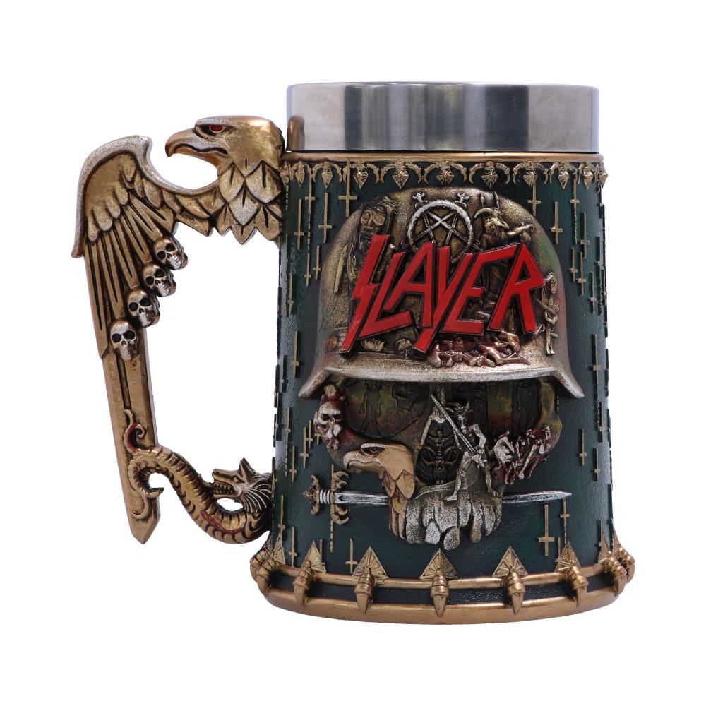 Slayer Skull Tankard