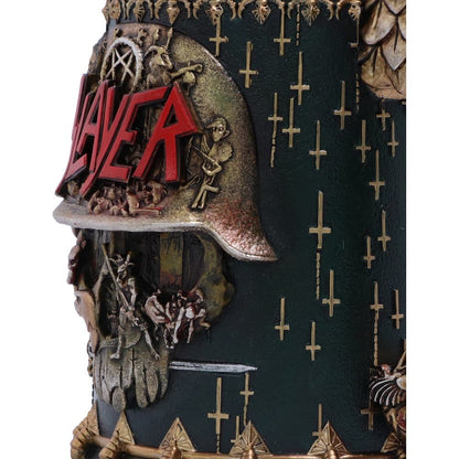 Slayer Skull Tankard