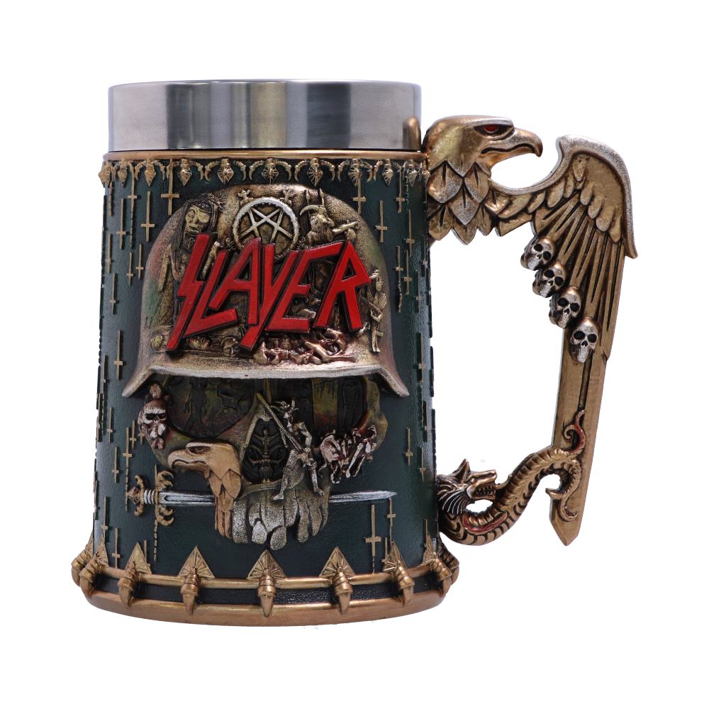 Slayer Skull Tankard