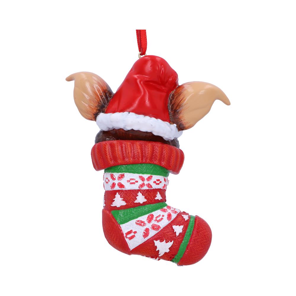 Gremlins Gizmo in Stocking Hanging Ornament