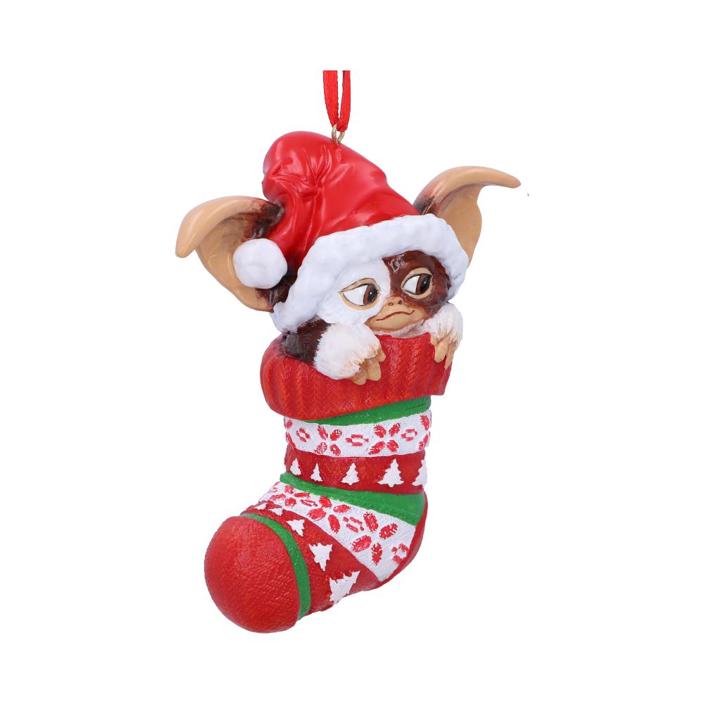 Gremlins Gizmo in Stocking Hanging Ornament