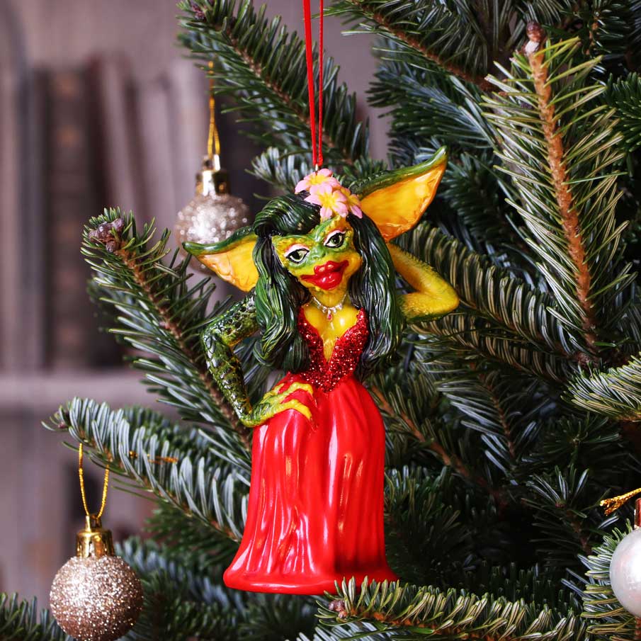 Gremlins Greta Hanging Ornament