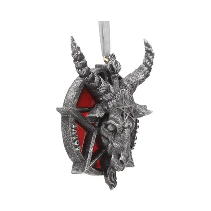 Baphomet Hanging Ornament