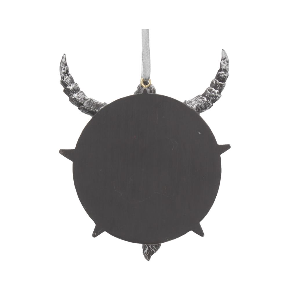 Baphomet Hanging Ornament