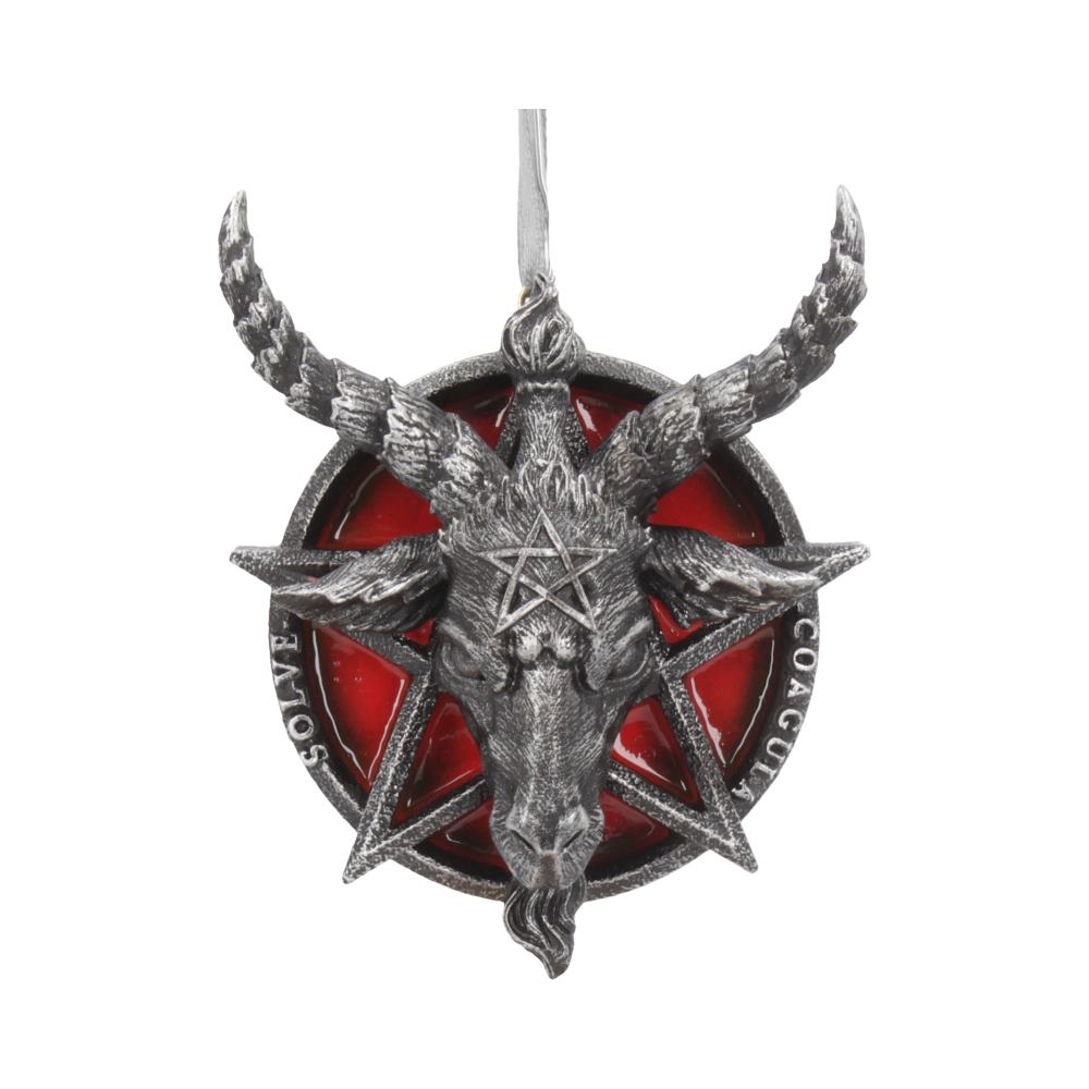 Baphomet Hanging Ornament