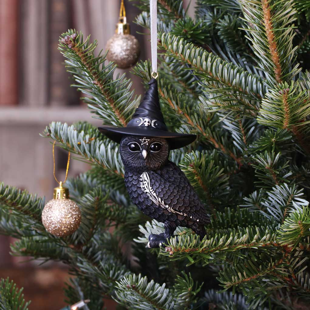 Owlocen Hanging Ornament