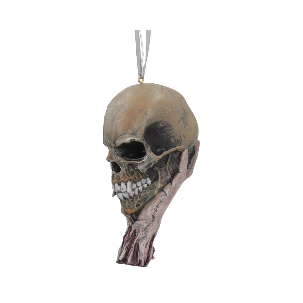 Metallica Sad But True Hanging Ornament