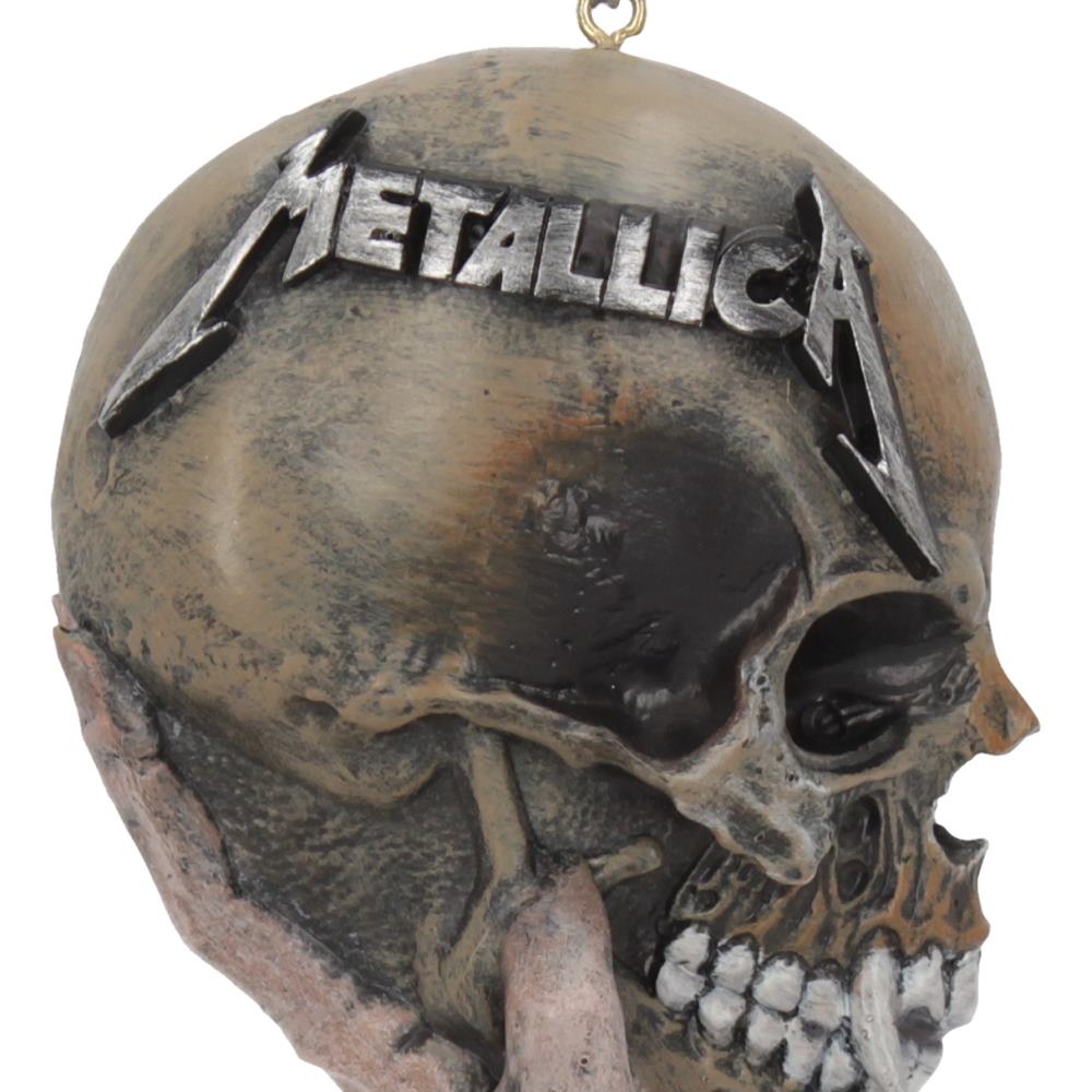 Metallica Sad But True Hanging Ornament