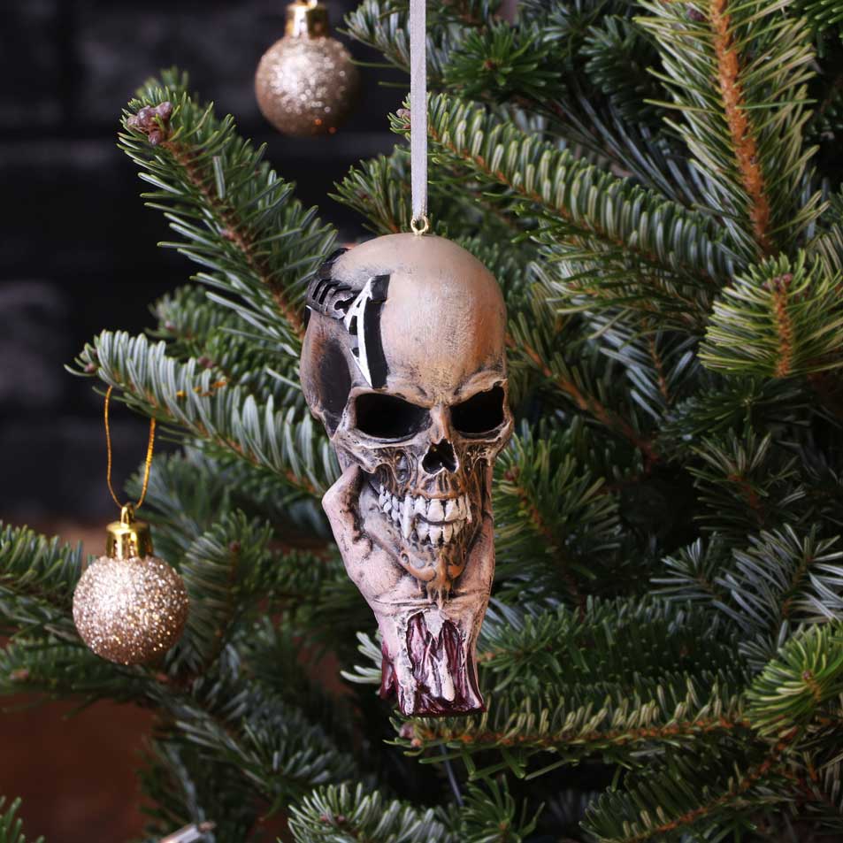 Metallica Sad But True Hanging Ornament