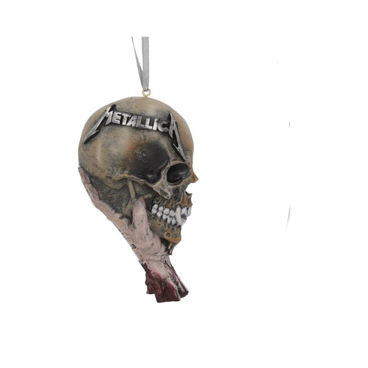 Metallica Sad But True Hanging Ornament