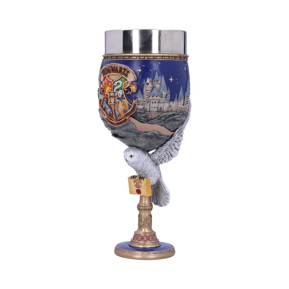 Harry Potter Hogwarts Collectible Goblet