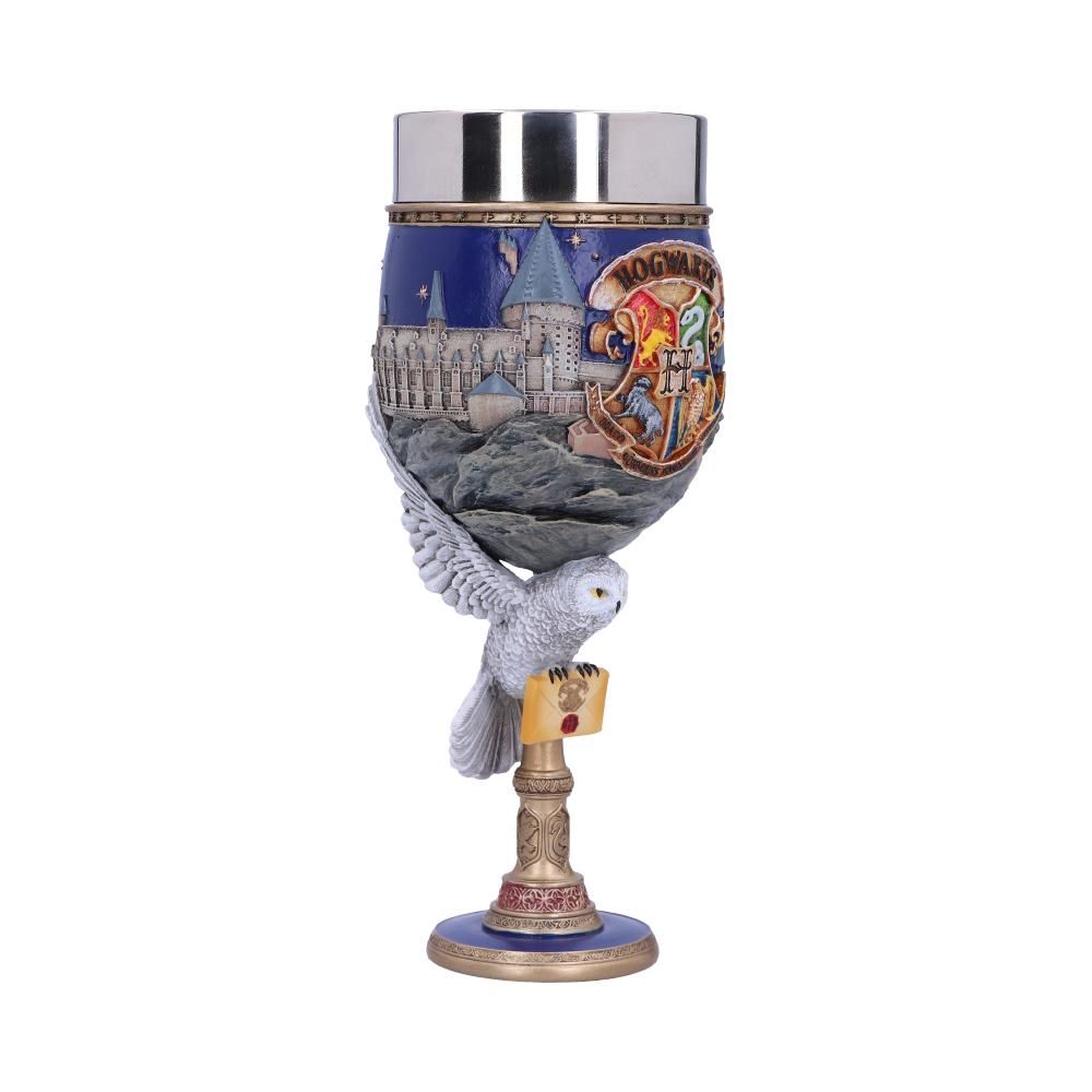 Harry Potter Hogwarts Collectible Goblet