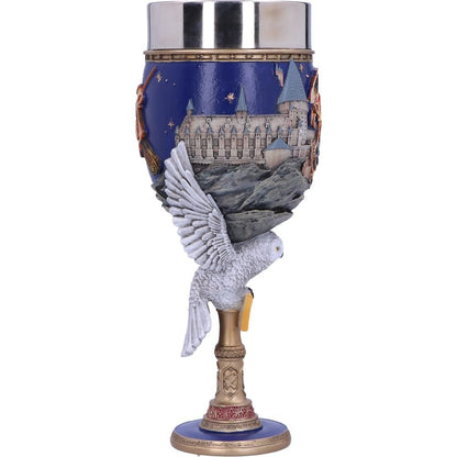 Harry Potter Hogwarts Collectible Goblet