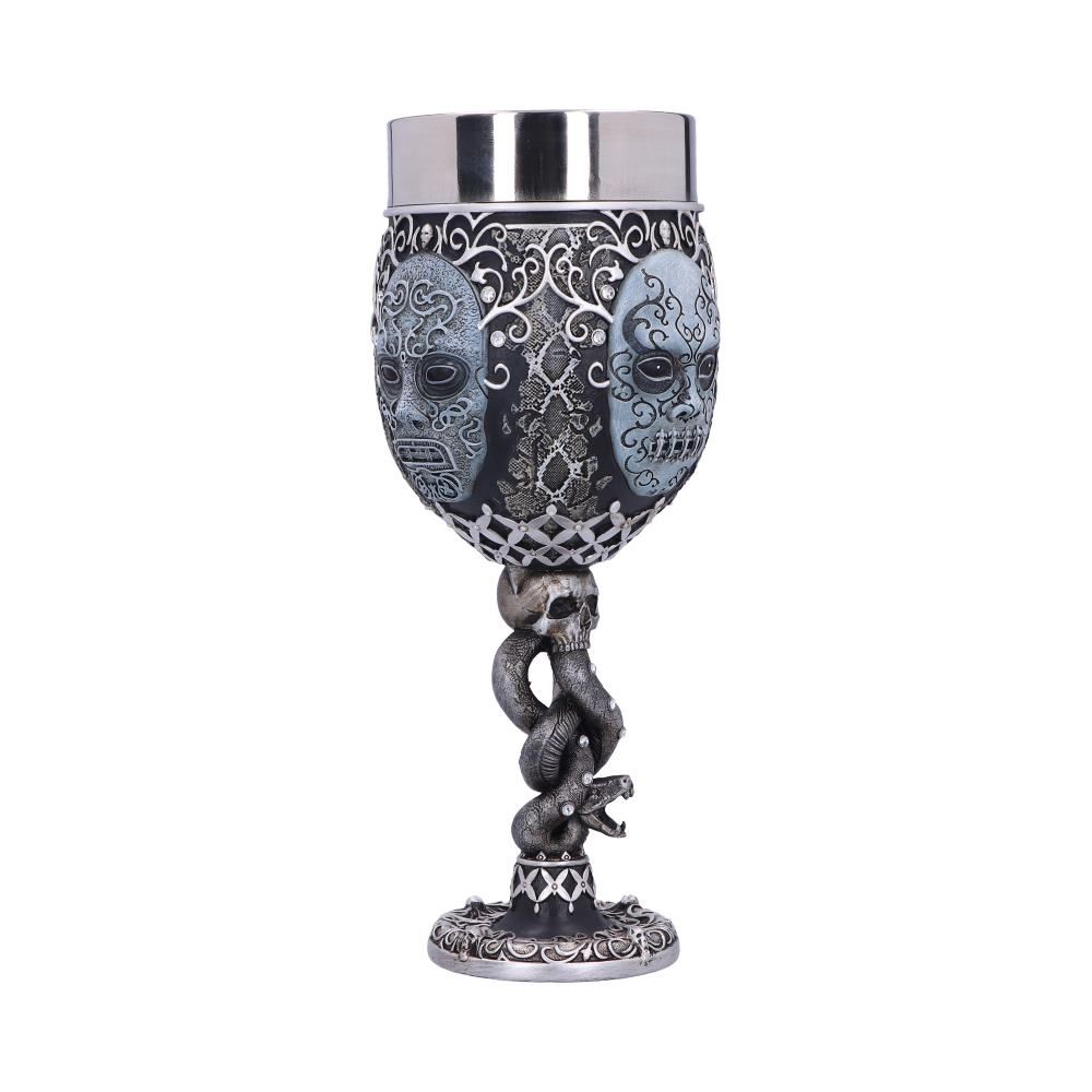 Harry Potter Death Eater Collectible Goblet