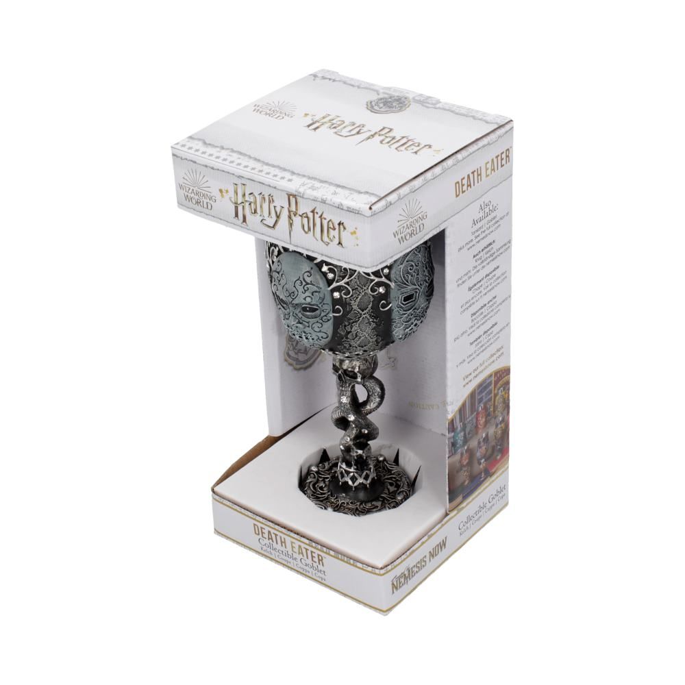 Harry Potter Death Eater Collectible Goblet