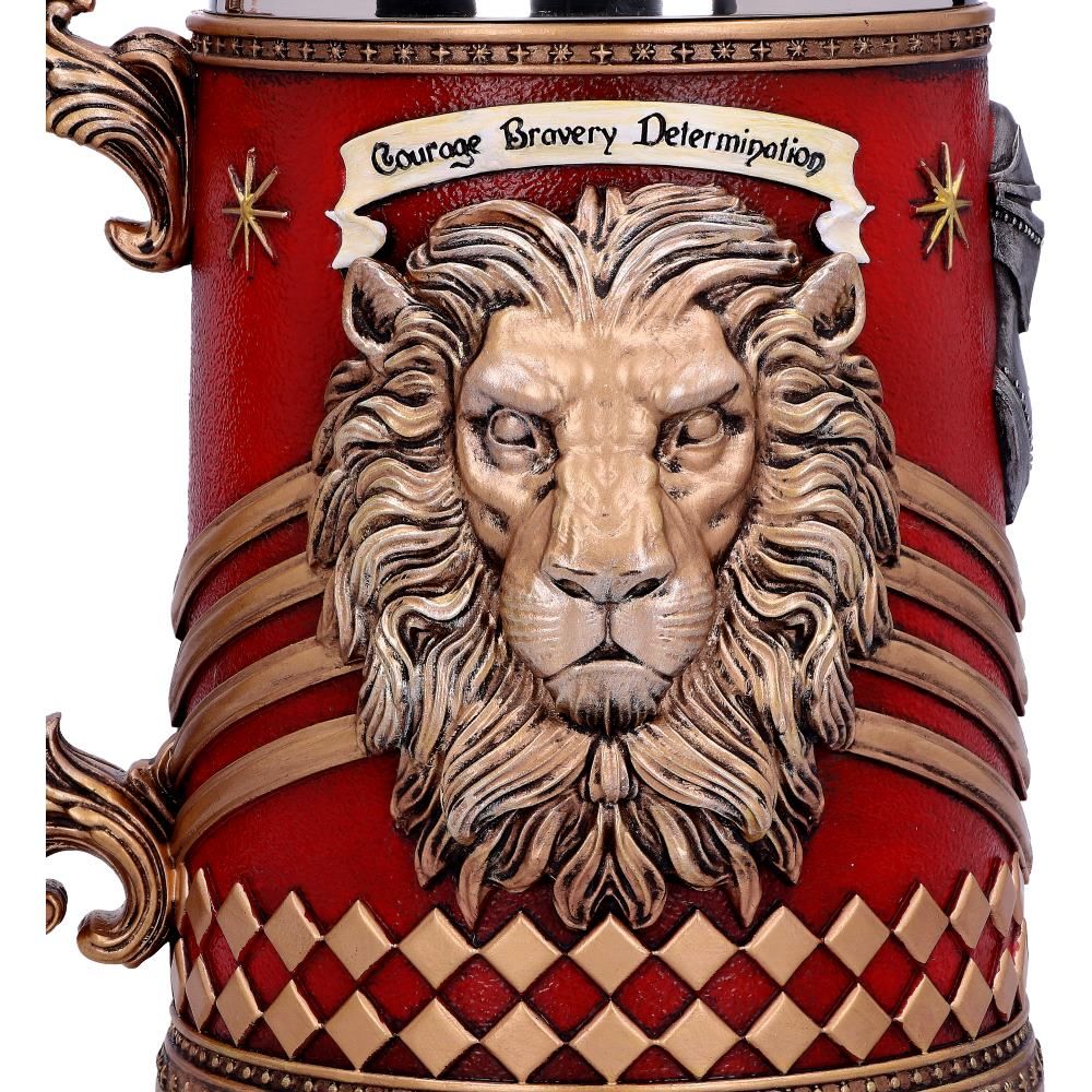 Harry Potter Gryffindor Collectible Tankard