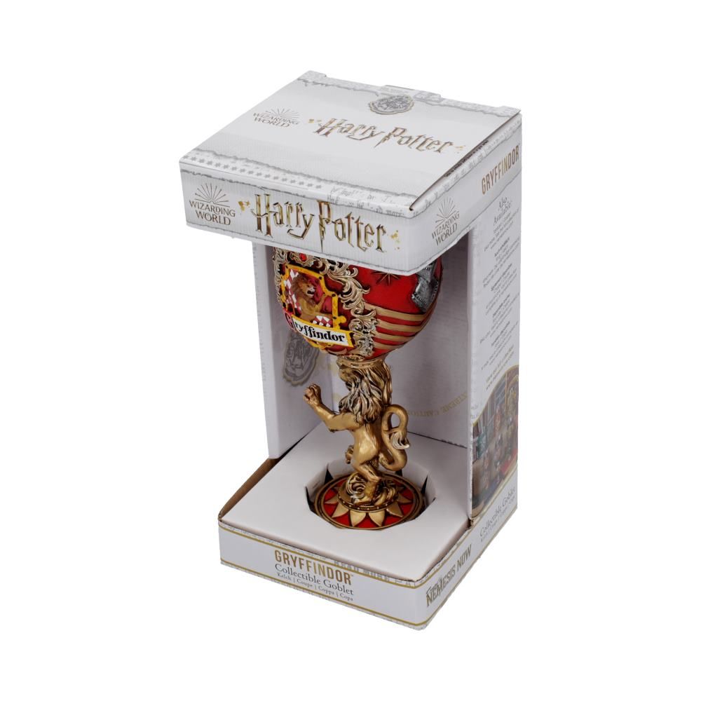 Harry Potter Gryffindor Collectible Goblet