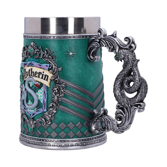 Harry Potter Slytherin Collectible Tankard