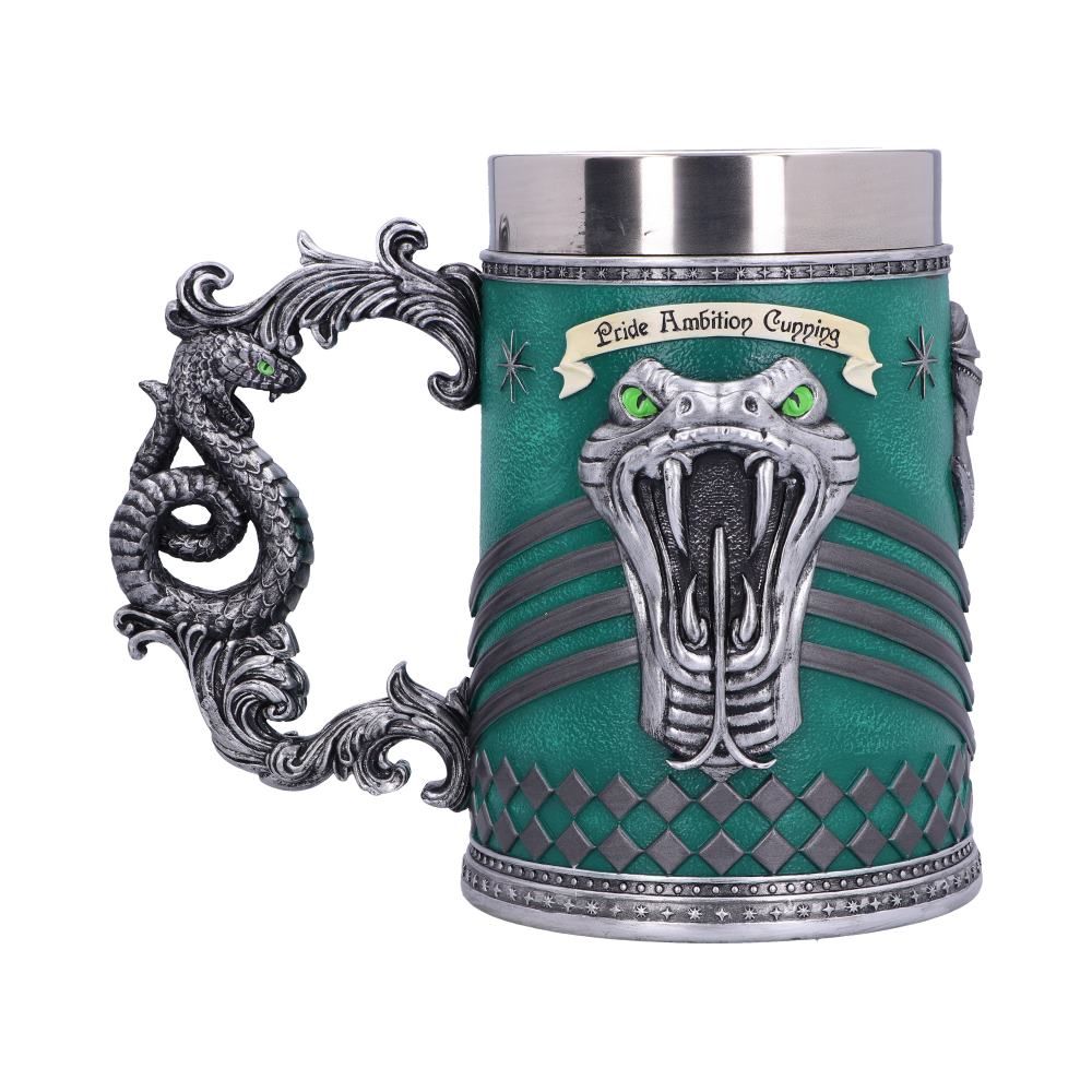 Harry Potter Slytherin Collectible Tankard