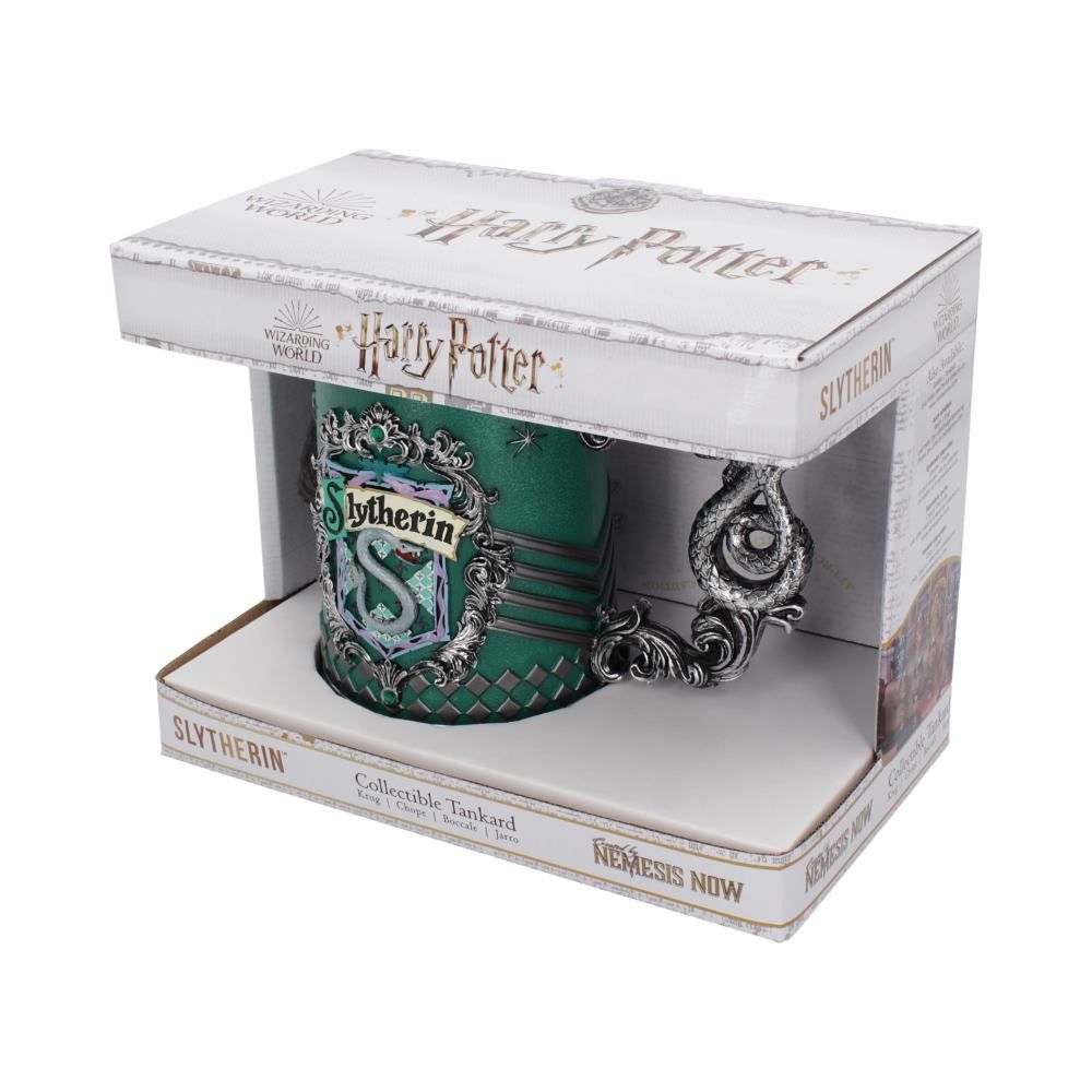 Harry Potter Slytherin Collectible Tankard