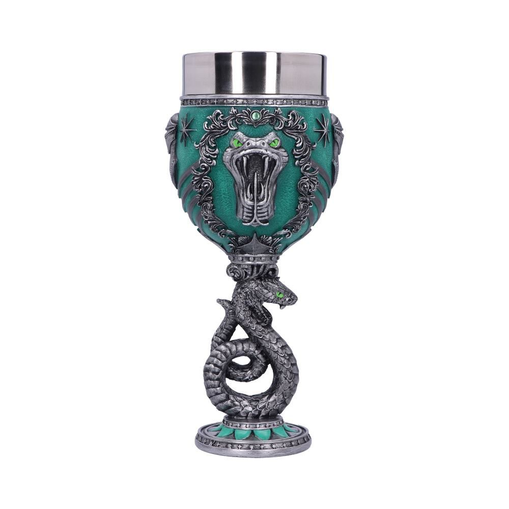 Harry Potter Slytherin Collectible Goblet