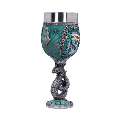 Harry Potter Slytherin Collectible Goblet