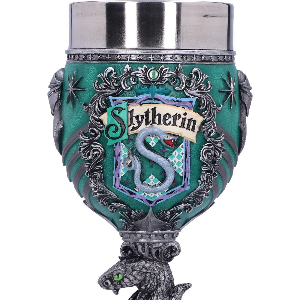 Harry Potter Slytherin Collectible Goblet