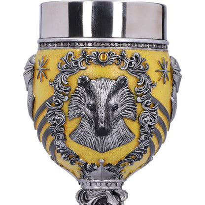 Harry Potter Hufflepuff Collectible Goblet