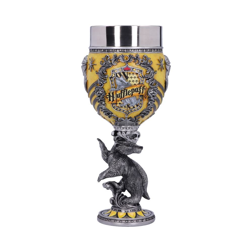 Harry Potter Hufflepuff Collectible Goblet