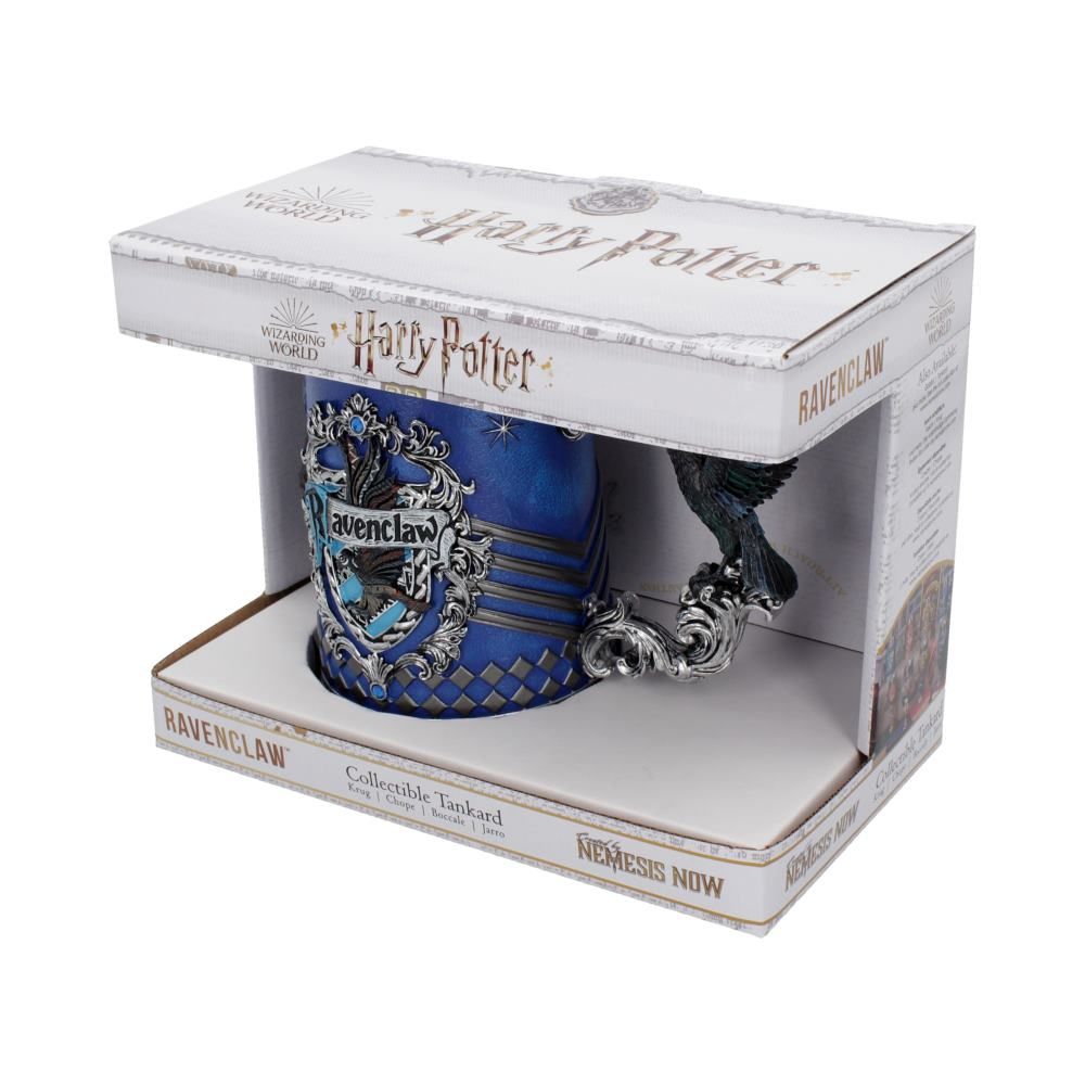 Harry Potter Ravenclaw Collectible Tankard