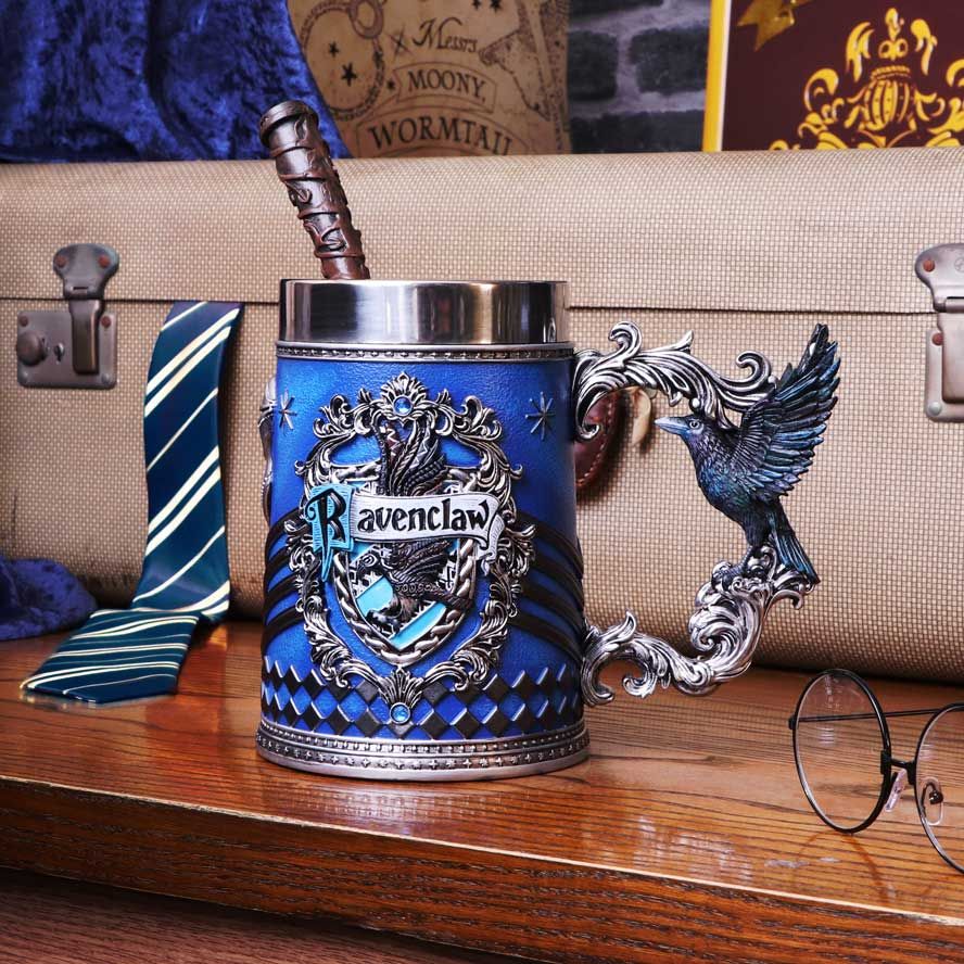 Harry Potter Ravenclaw Collectible Tankard