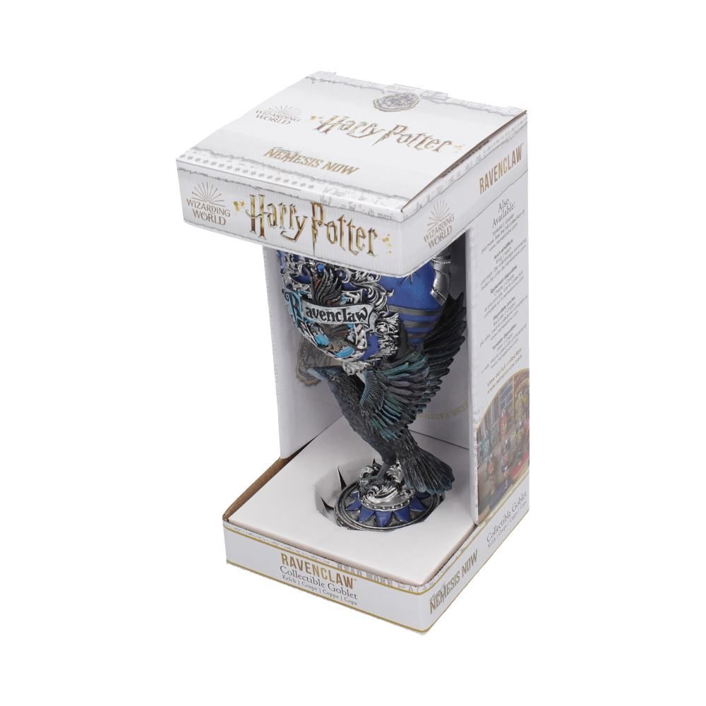 Harry Potter Ravenclaw Collectible Goblet