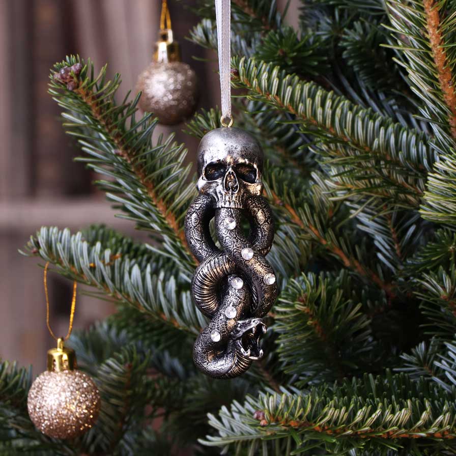 Harry Potter The Dark Mark Hanging Ornament